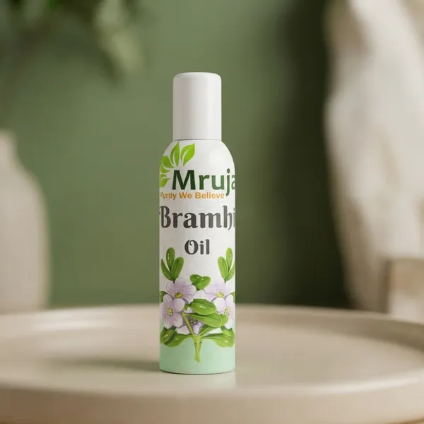 Brahmi_Oil_Natural_Hair_And_Scalp_Nourishment