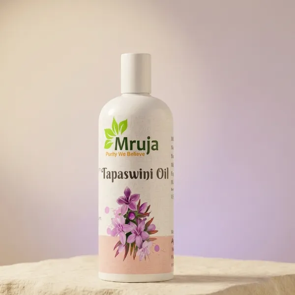 Mruja_Tapaswini_Oil_100%_Pure_&_Natural_Herbal_Oil_100_Ml