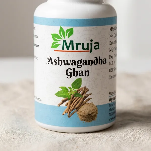 Mruja_Ashwagandha_Ghan_Ayurvedic_Wellness_Supplement