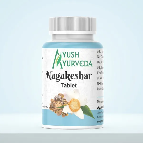 Mruja_Nagakeshar_Tablet_Natural_Ayurvedic_Supplement