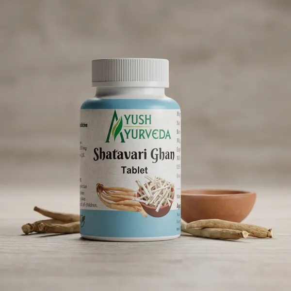 Mruja_Shatavari_Ghan_Tablet_Ayurvedic_Wellness_Supplement_120_Tab