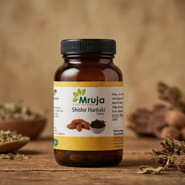 Mruja_Shishir_Haritaki_Herbal_Ayurvedic_Tablet_Supplement
