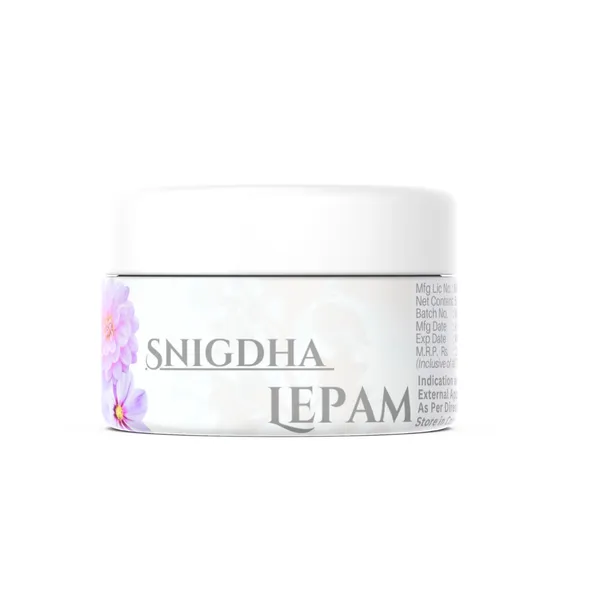 Snigdha_Lepam_Ayurvedic_Herbal_Facepack