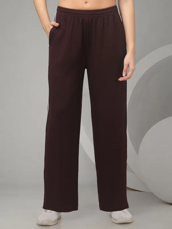 Black_Cotton_Track_Pants_For_Women