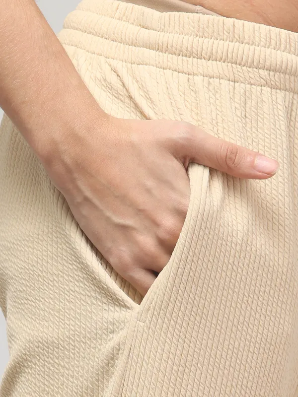 Brown_Corduroy_Lounge_Pants_For_Women