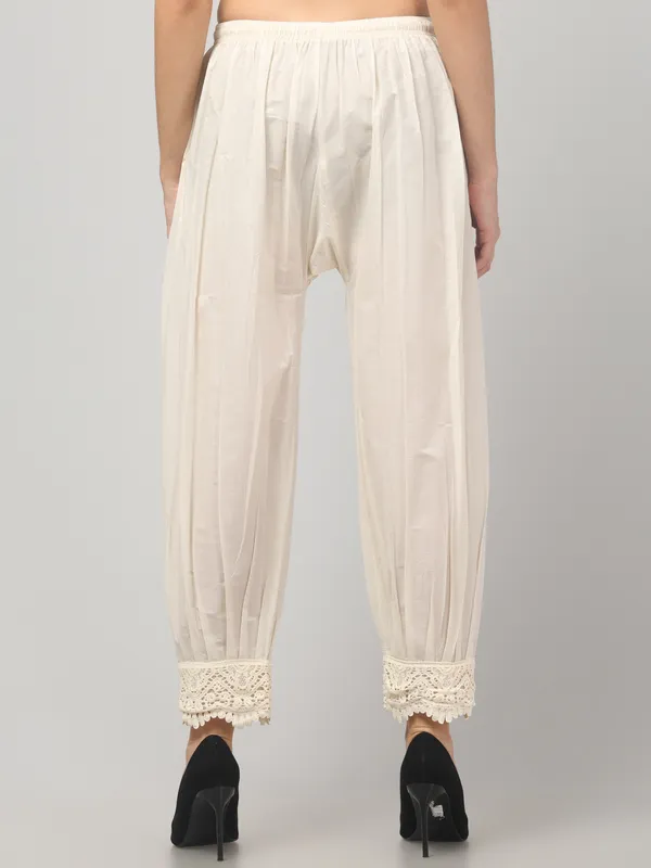 White_Cotton_Palazzo_Pants_For_Women