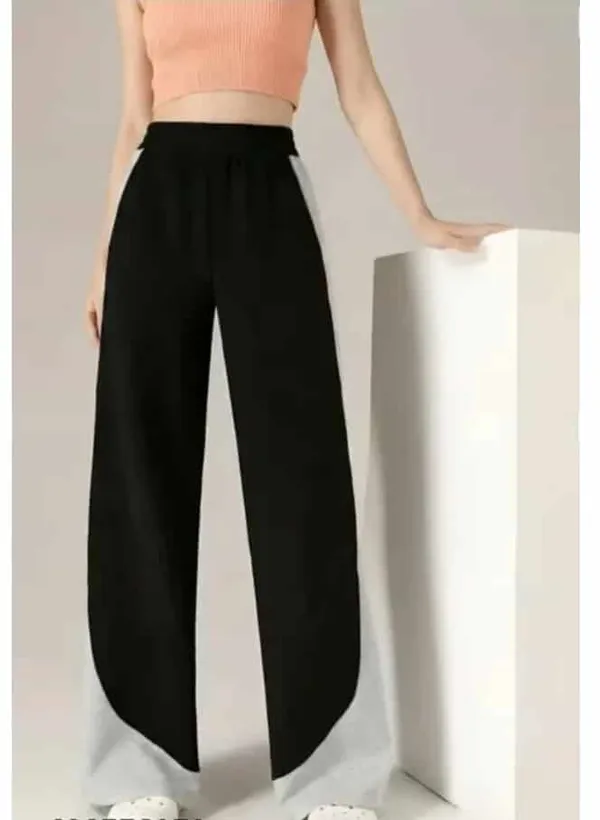 Black_Polyester_Palazzo_Pants_For_Women