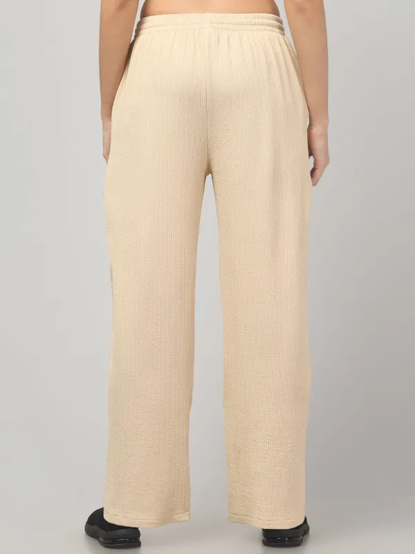 Brown_Corduroy_Lounge_Pants_For_Women