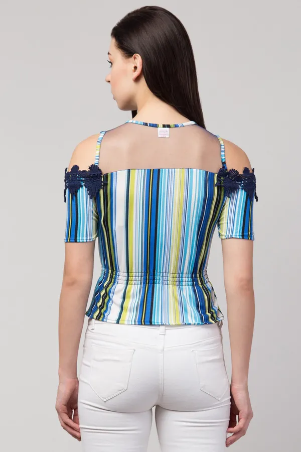Multicolor_Malai_Cotton_Top_For_Women