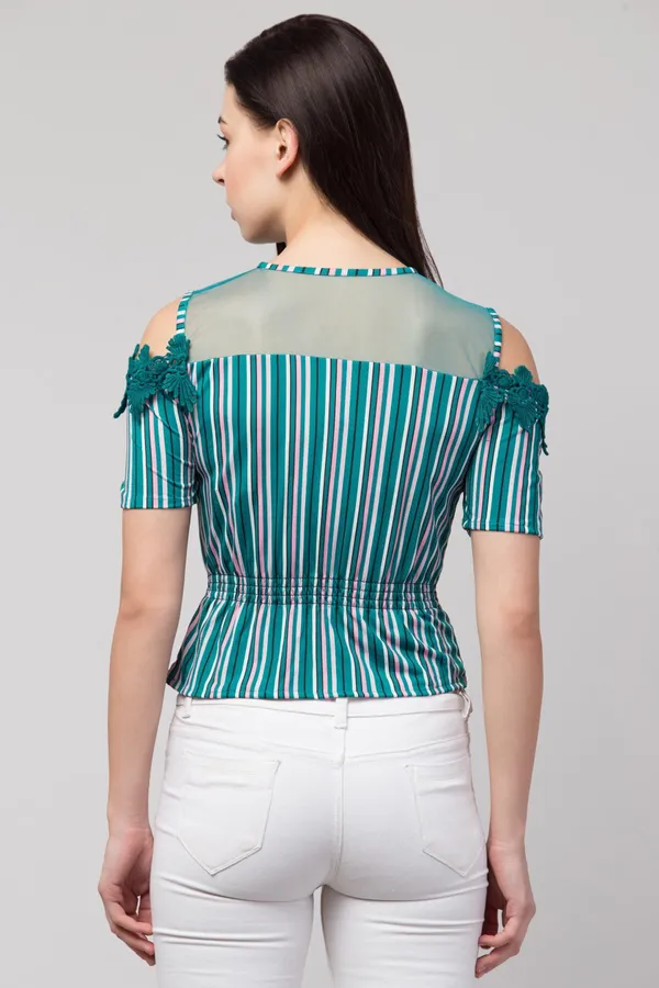 Sky_Blue_Cotton_Top_For_Women
