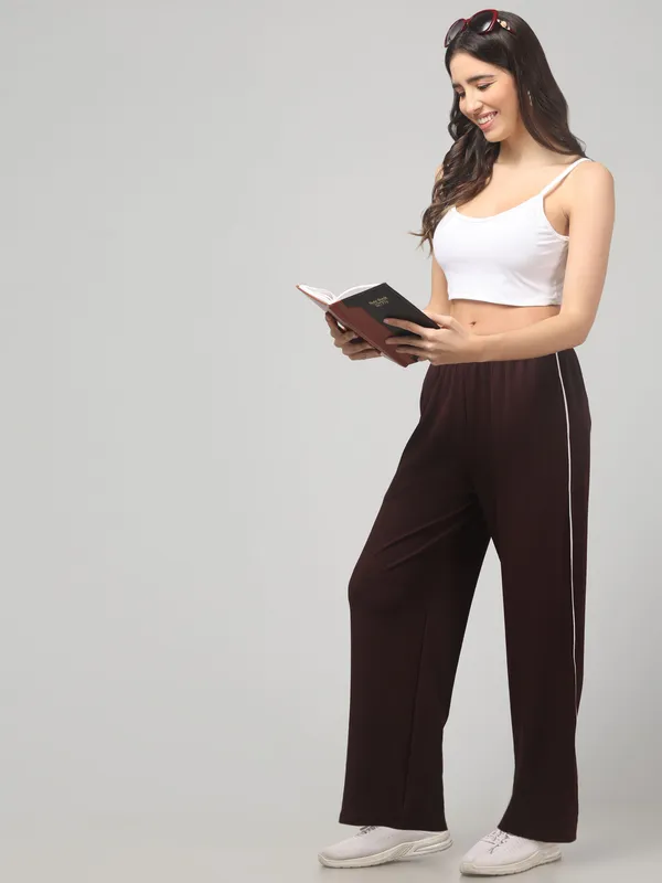 Black_Cotton_Track_Pants_For_Women