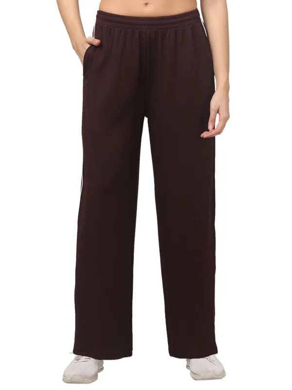 Black_Cotton_Track_Pants_For_Women