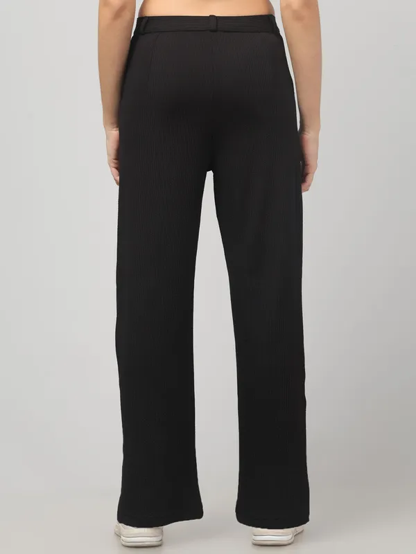 Black_Polyester_Trousers_For_Women