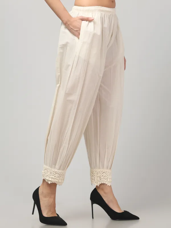 White_Cotton_Palazzo_Pants_For_Women