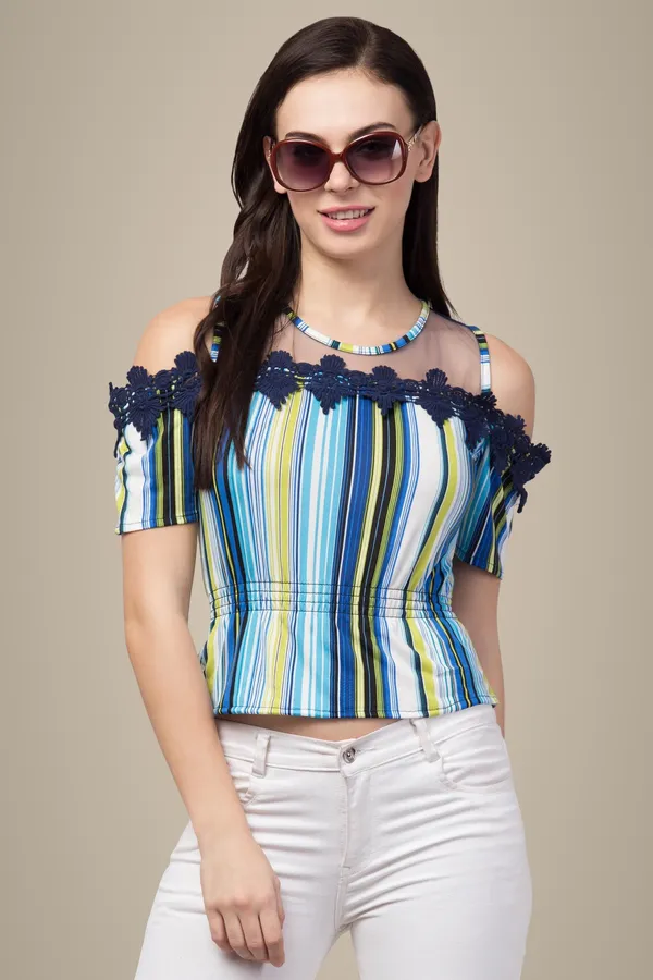 Multicolor_Malai_Cotton_Top_For_Women