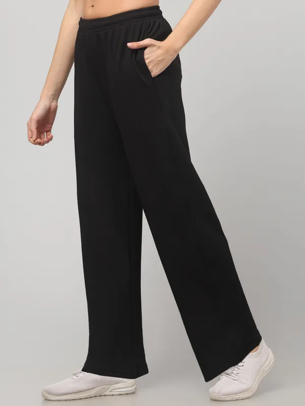 Black_Polyester_Palazzo_Pants_For_Women