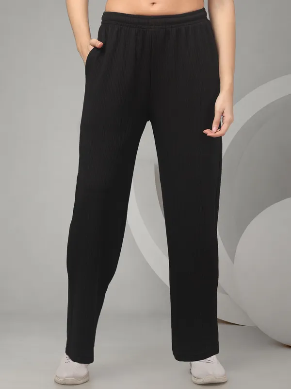 Black_Polyester_Palazzo_Pants_For_Women