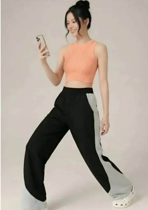 Black_Polyester_Palazzo_Pants_For_Women