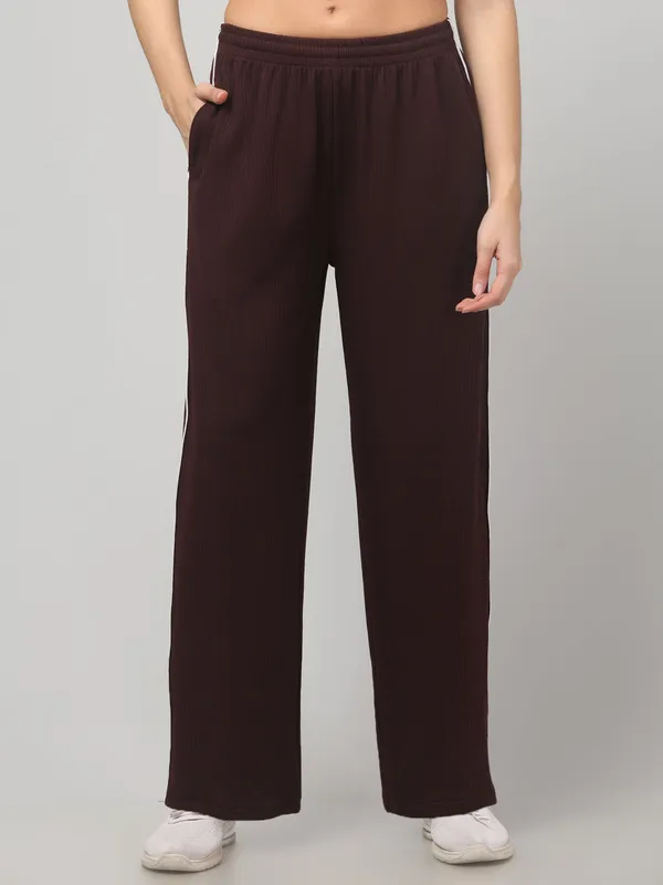 Black_Cotton_Track_Pants_For_Women
