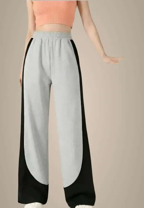 White_Hojri_Fabric_Palazzo_Pants_For_Women