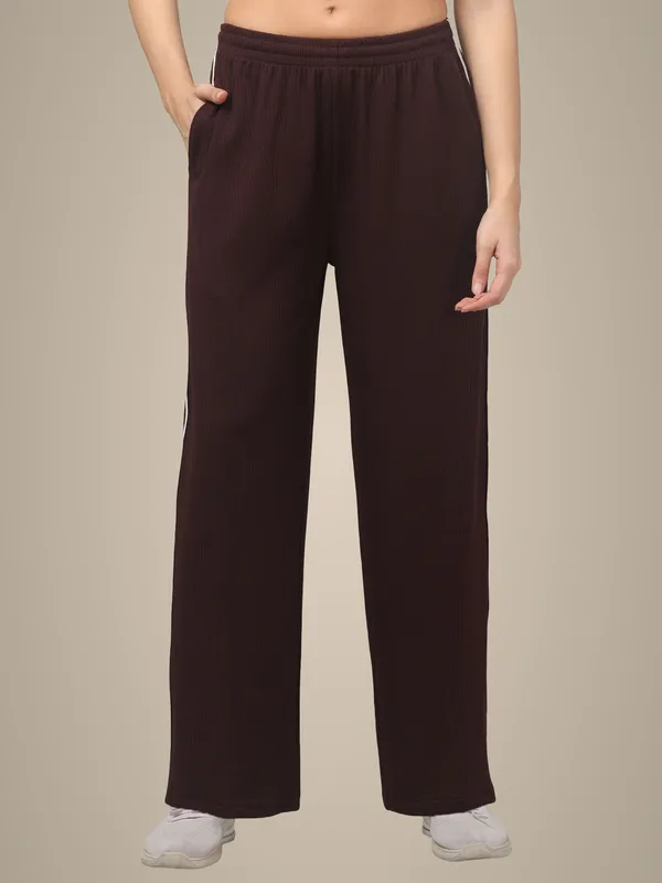 Black_Cotton_Track_Pants_For_Women