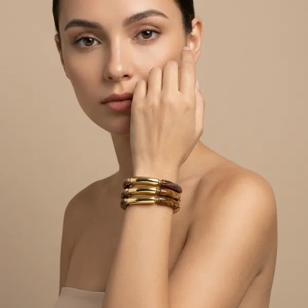 Gold_Cord_Stack_Bracelet_For_Women