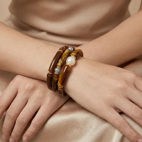 Gold_Marble_Bracelet_For_Women