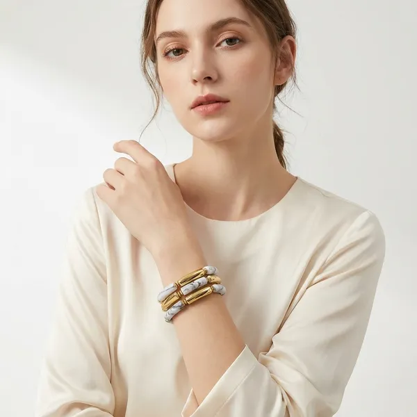 Gold_Cord_Stack_Bracelet_For_Women