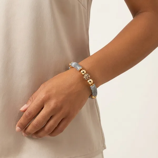 Gold_Leopard_Stack_Bracelet_For_Women