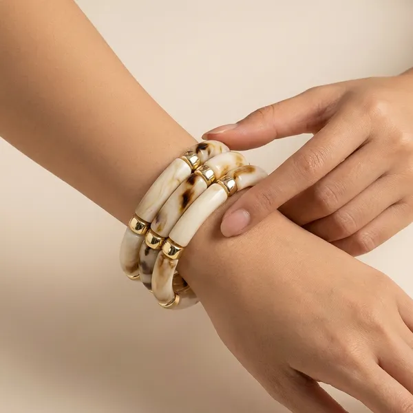 Gold_Marble_Bracelet_For_Women