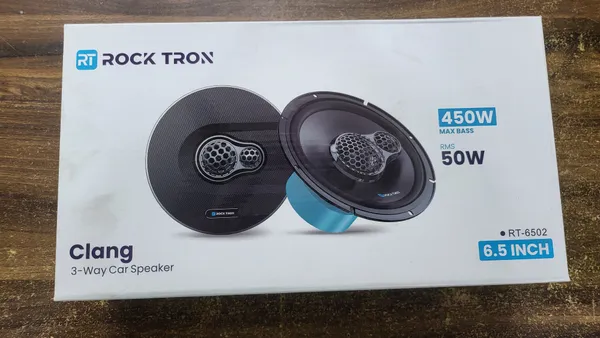 White_And_Sky_Blue_Rock_Trox_Clang_6.5_Inch_3-Way_Car_Speaker_(450W_Max_Bass,_50W_Rms)_-_Rt-6502