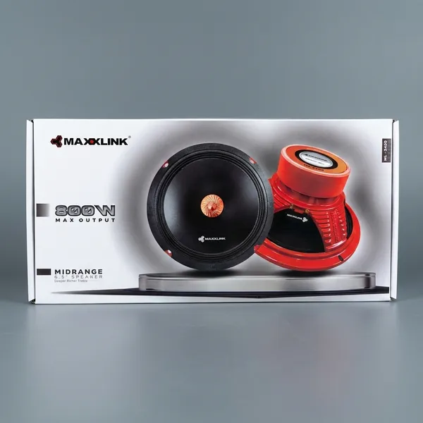 Grey_Maxxlink_Midrange_6.5_Inch_Car_Speaker_200W_-_Deeper_Richer_Treble_Sound