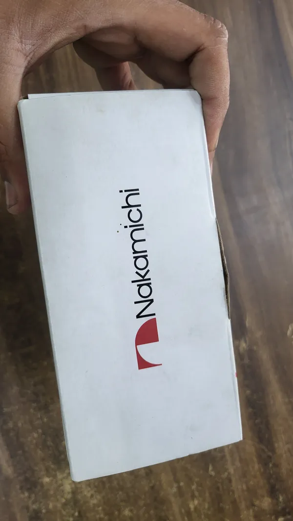 White_And_Red_Nakamichi_Nam2620_Pro_Series_12-Inch_Android_Multimedia_Display_With_Wifi_And_Gps
