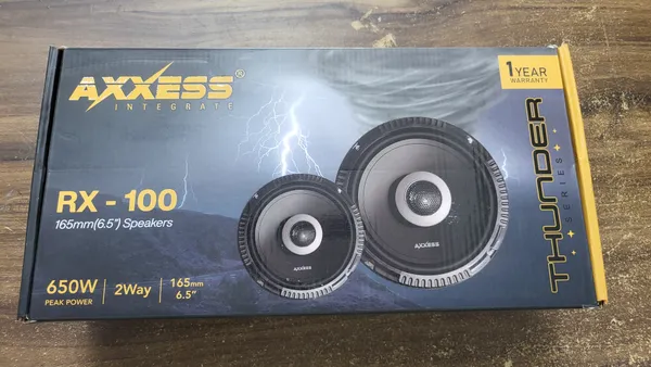 Black_And_Yellow_Axxess_Thunder_Rx-100_6.5-Inch_2-Way_Coaxial_Car_Speakers_(650W_Peak_Power)