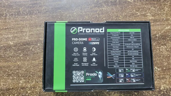 Black_And_Green_Pronod_Pro-Dome_1080P_Full_Hd_Cctv_Security_Camera_With_Night_Vision_And_12_Month_Warranty