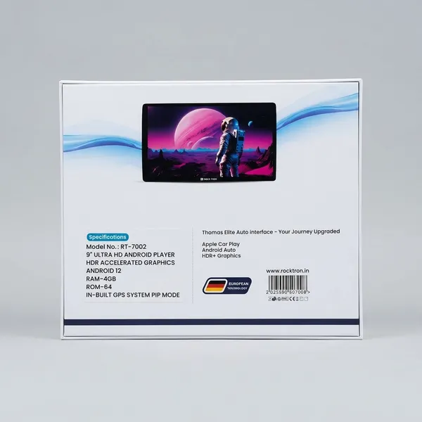 White_And_Sky_Blue_Rock_Tron_Thomas_Elite_Auto_Interface_-_9-Inch_Hd_Android_Player_With_Gps_And_Pip_Mode
