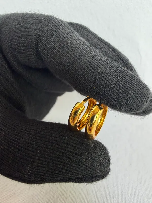 Elegant_Gold_Plated_Adjustable_Earring_Set_For_Women