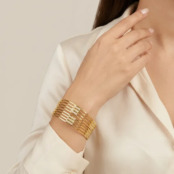 Gold_Plated_Designer_Bangles_Set_For_Women
