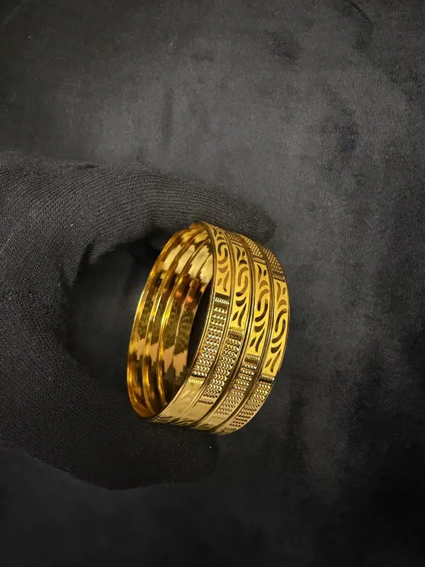 Premium_Gold_Plated_Multi_Strand_Designer_Bangle_For_Women
