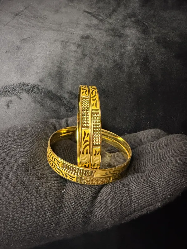 Premium_Gold_Plated_Multi_Strand_Designer_Bangle_For_Women