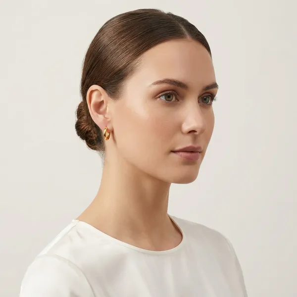Elegant_Gold_Plated_Adjustable_Earring_Set_For_Women