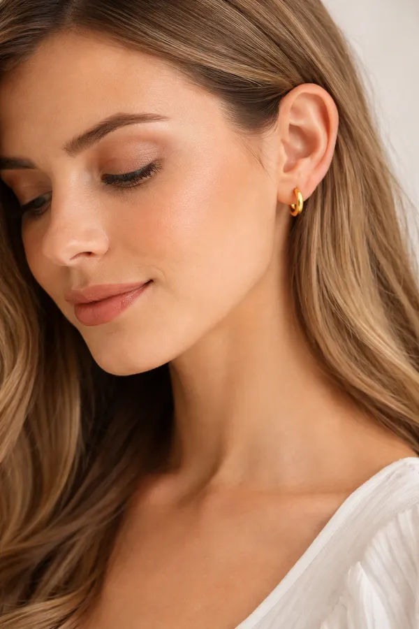 Elegant_Gold_Plated_Adjustable_Earring_Set_For_Women