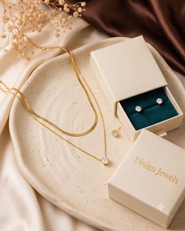 Dazzling_Solitaire_Layered_Necklace_Set