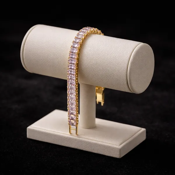 Blush_Radiance_Tennis_Bracelet_For_Women