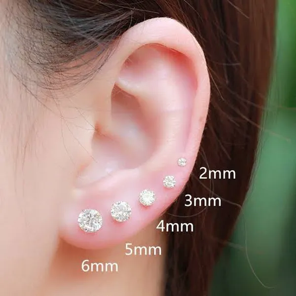 Disigo_Classic_Solitaire_Swaroski__Diamond_Stud_Earrings_|_18k_Gold_Plated