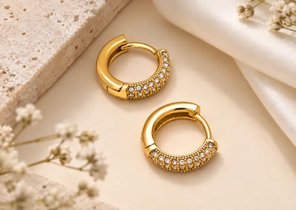 Diamond_Huggie_Hoop_Earrings