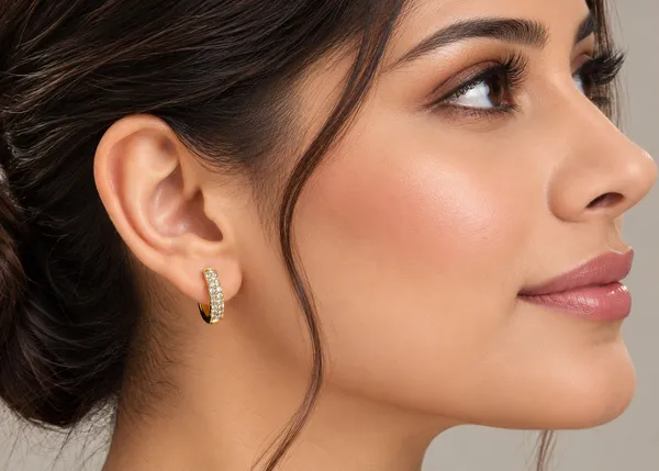 Diamond_Huggie_Hoop_Earrings