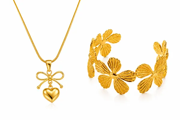 Disigo_Golden_Bloom_Love_Set