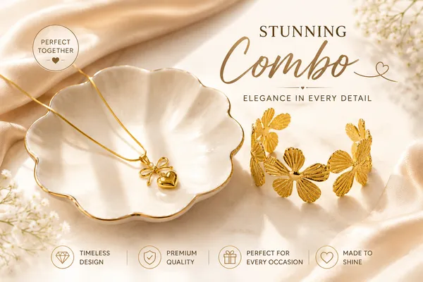 Disigo_Golden_Bloom_Love_Set