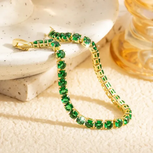 Emera_Luxe_Green_Tennis_Bracelet__Plated_Cz_Inlay_For_Women